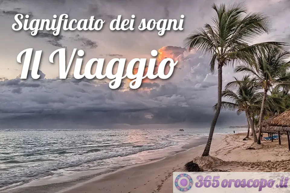 Soñar con viajar Soñar con viajar