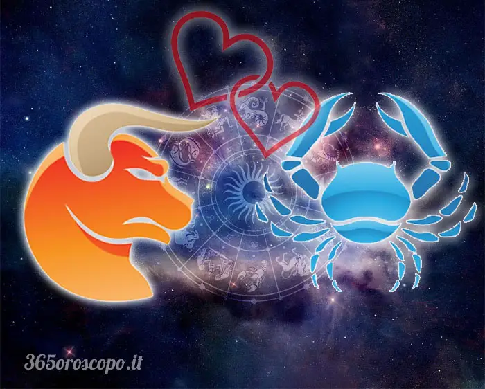 Tauro + Cáncer Tauro + Cáncer