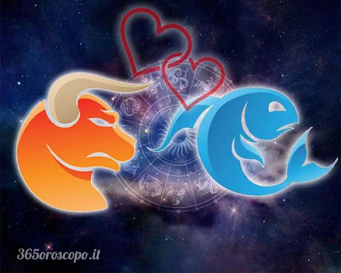 Tauro + Piscis Tauro + Piscis