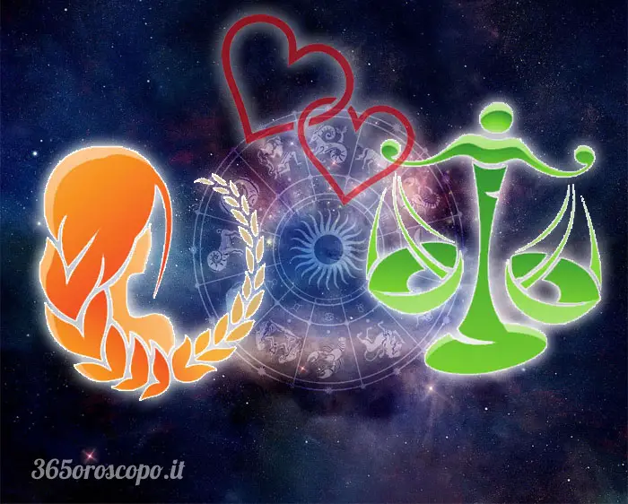 Virgo + Libra Virgo + Libra