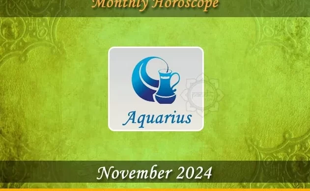 Horóscopo mensual de Acuario para noviembre de 2024 - Pandit.com