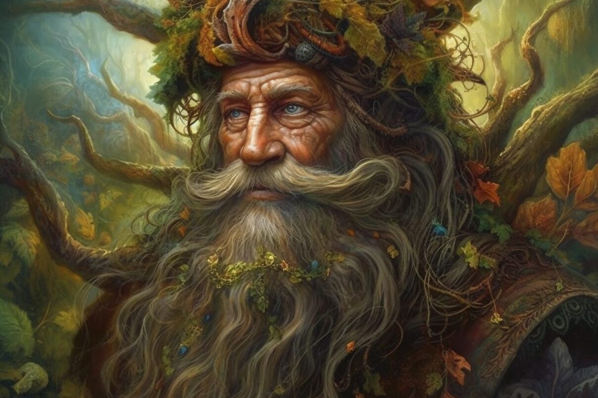 Aengus – Mitopedia