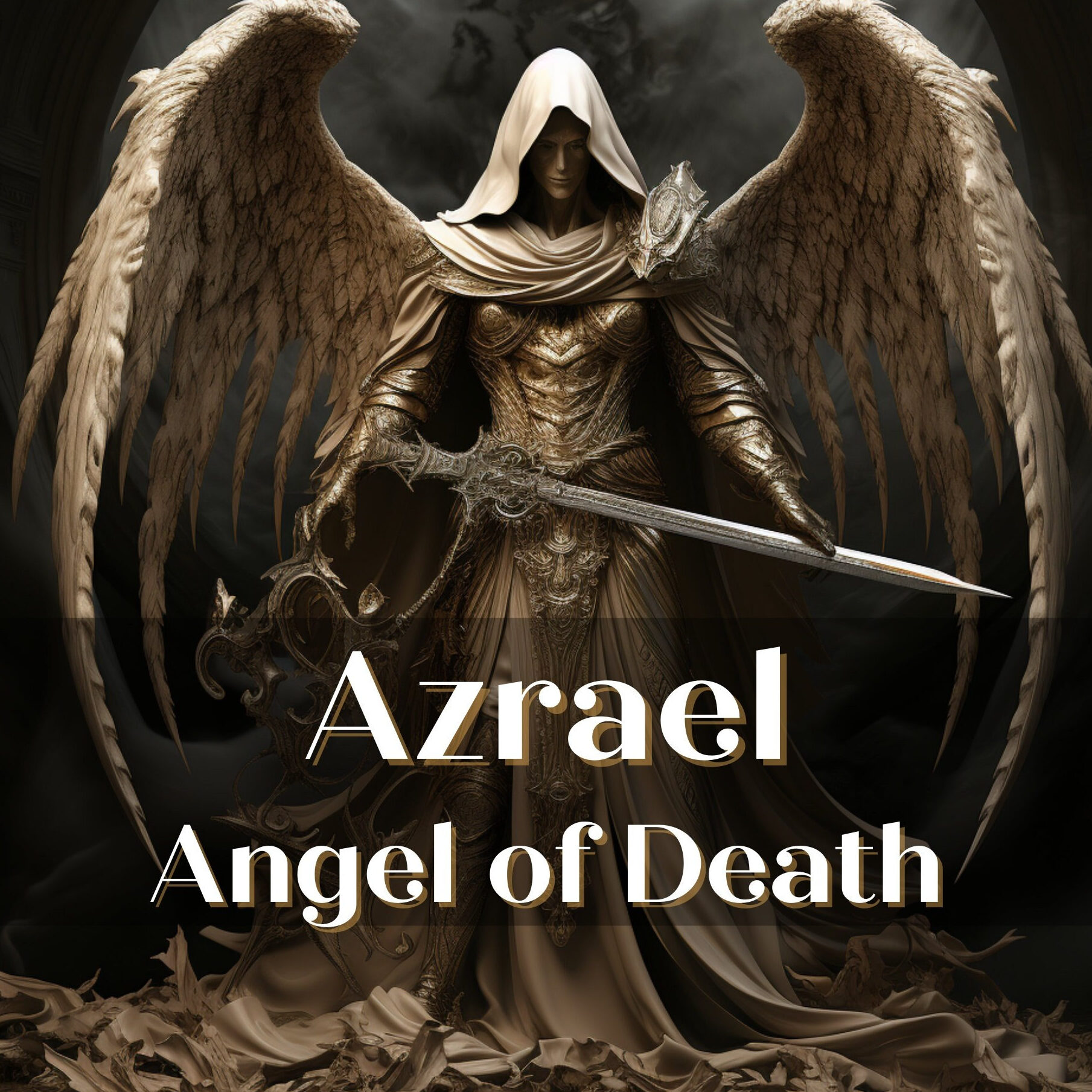 Cómo invocar al Arcángel Azrael… – Zowie Carr 'WalkswithSpirit'