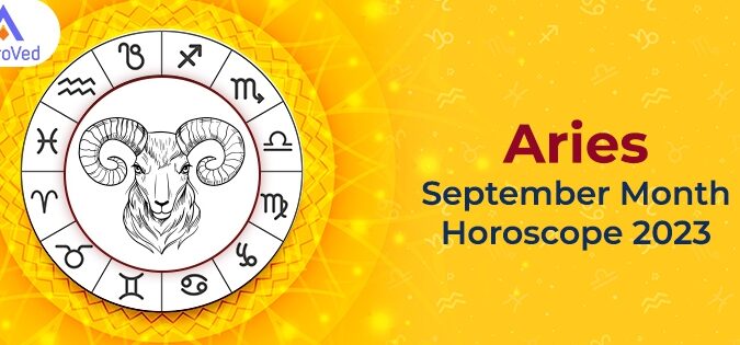 Predicciones del horóscopo mensual de Aries de septiembre de 2023 |