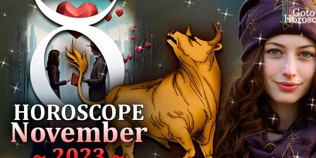 Tu horóscopo de noviembre de 2023 - Predicciones del horóscopo mensual