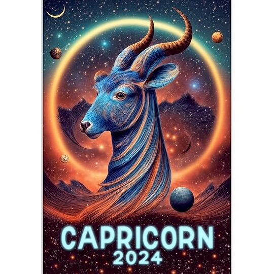Horóscopo personal completo Capricornio 2024: Horóscopo mensual ...