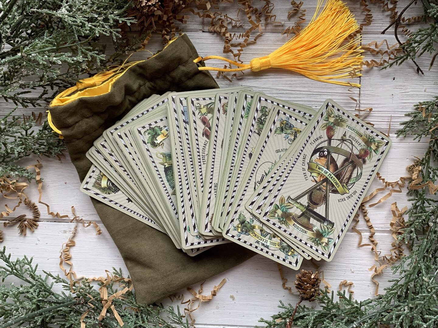 Bonitas barajas de tarot que no sabías que necesitabas