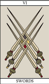 Carta del Tarot del 7 de Espadas: significados, interpretaciones y ...