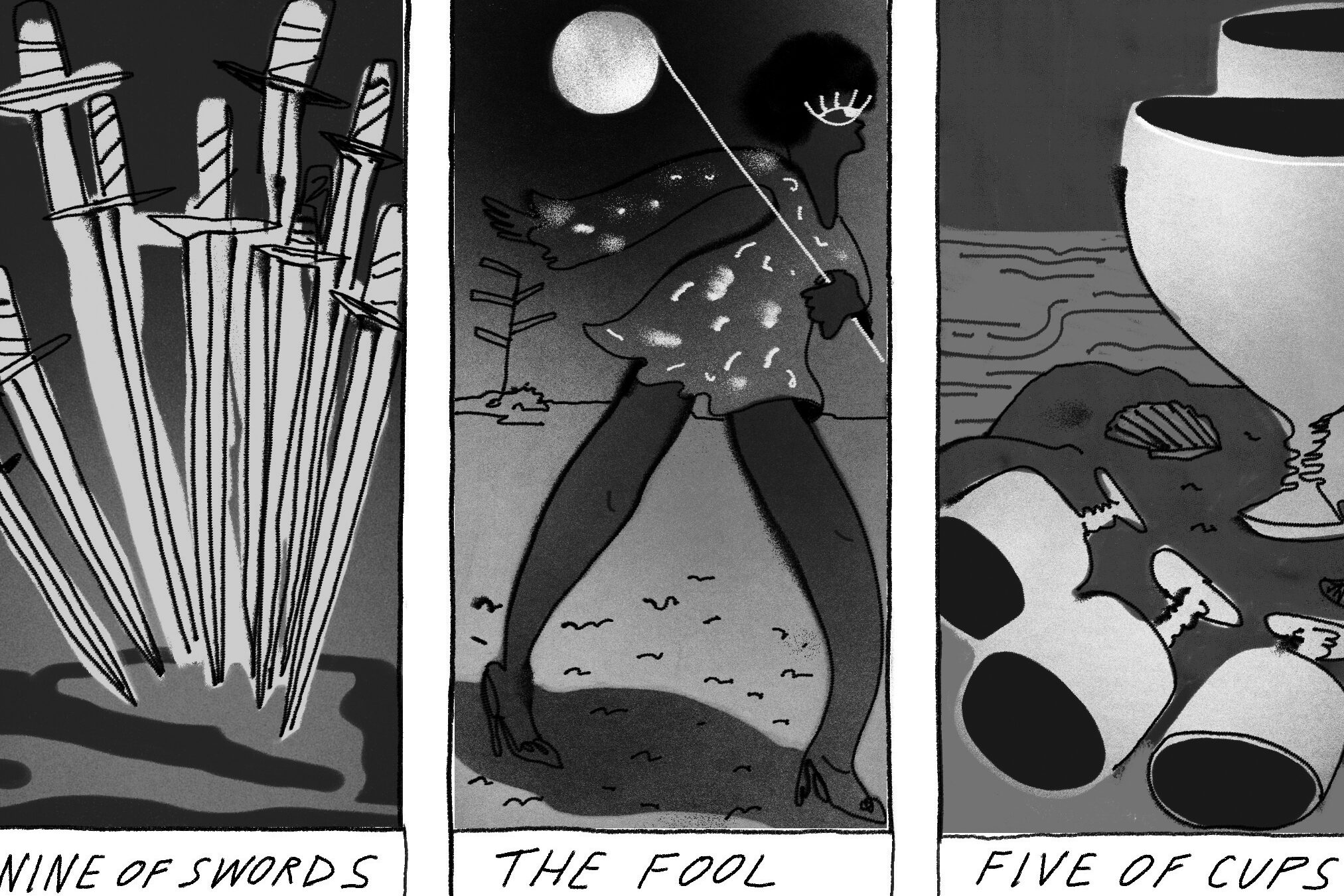 TAROT - Revista ANTIGRAVEDAD