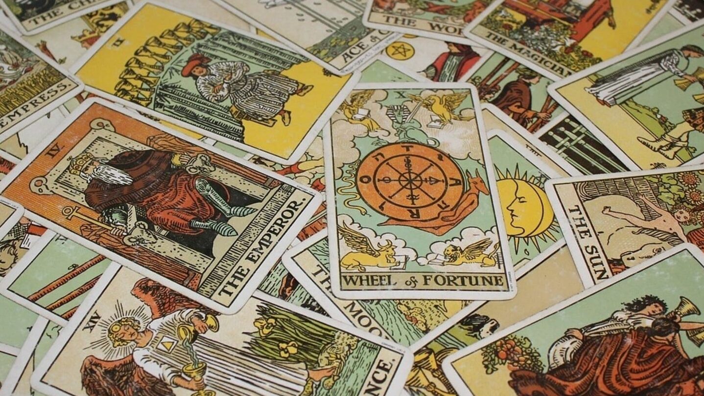 Tarot del Nacimiento de la Libertad |