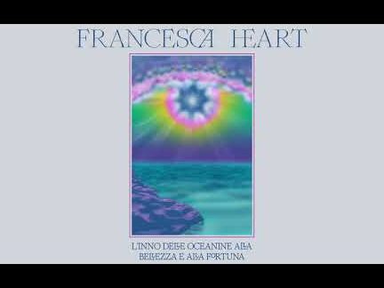 L'Inno delle Oceanine alla Bellezza e alla Fortuna — Francesca ...