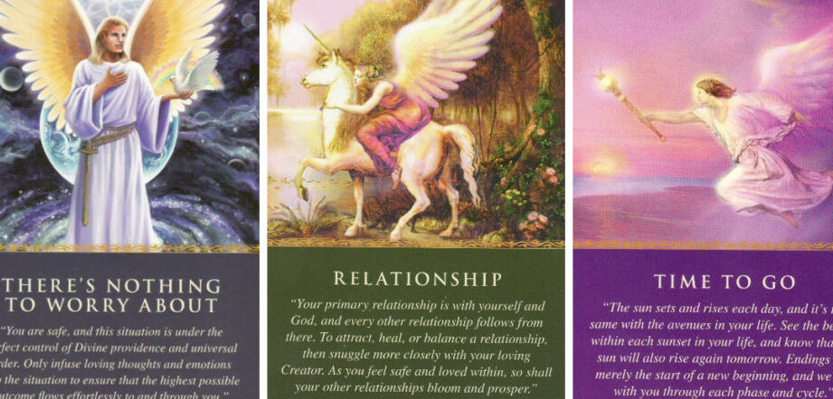 Curso de Oracle Reader sobre números de ángeles Bendiciones angelicales - Curso de diploma acreditado por números angelicales...