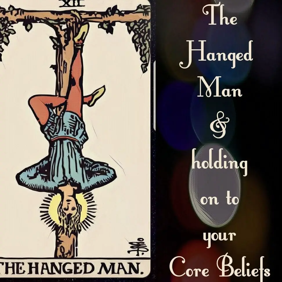 Significado del tarot del hombre ahorcado: amor, futuro, sentimientos y más...