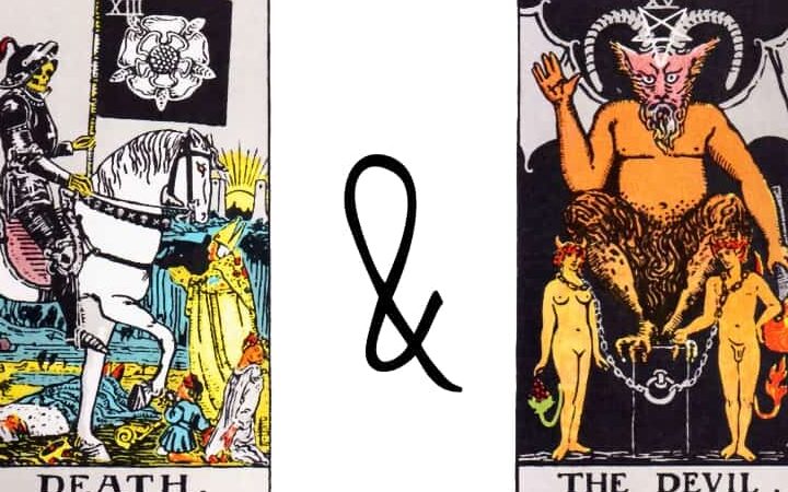Significado de la carta del Tarot de la Muerte: amor, carrera, dinero y salud