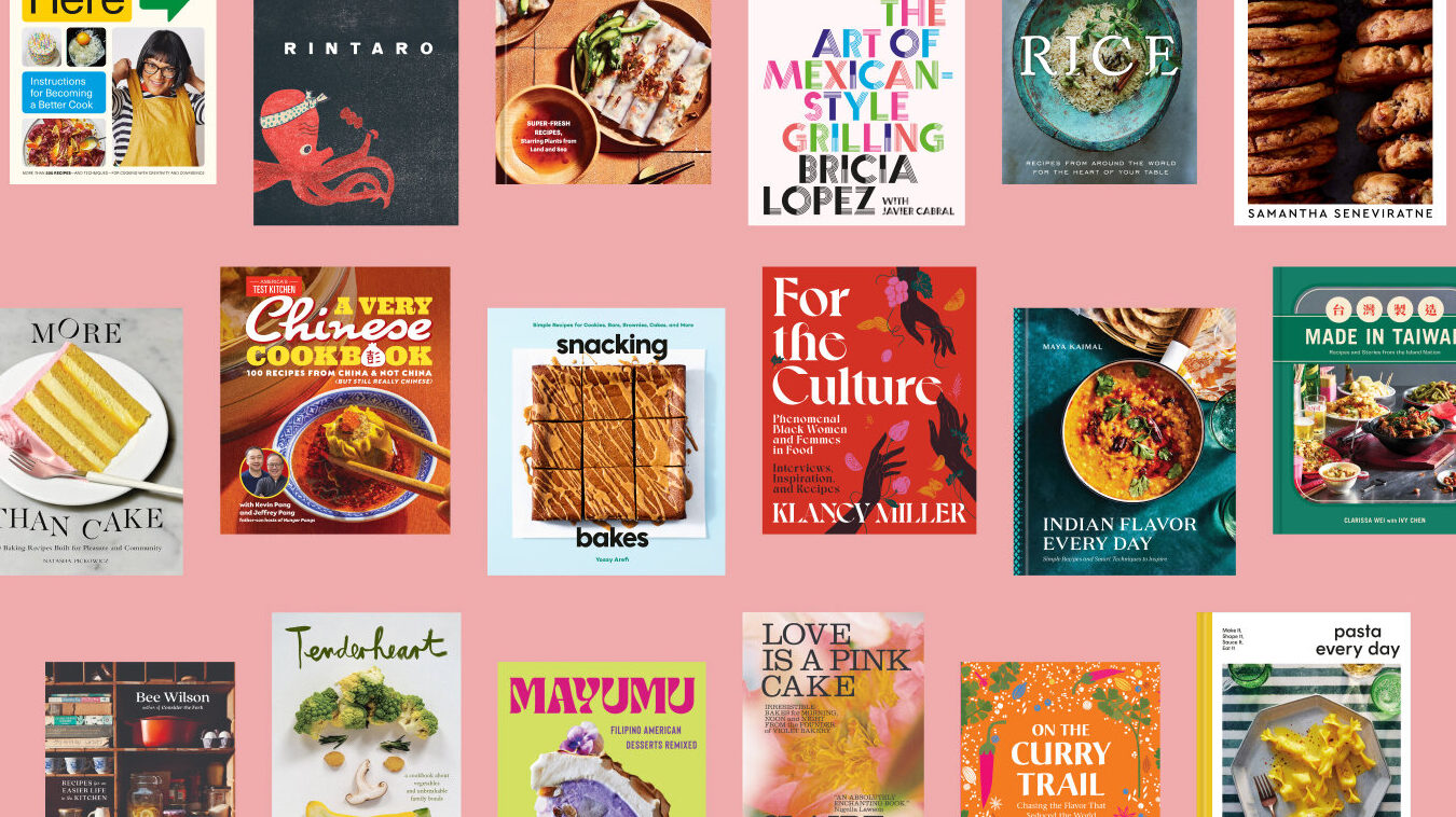 Los mejores libros de cocina de 2023 - The New York Times