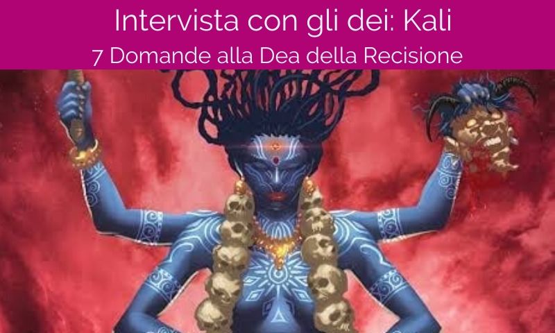 entrevista con kali