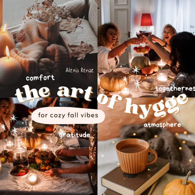 Adopte el arte de Hygge este otoño |