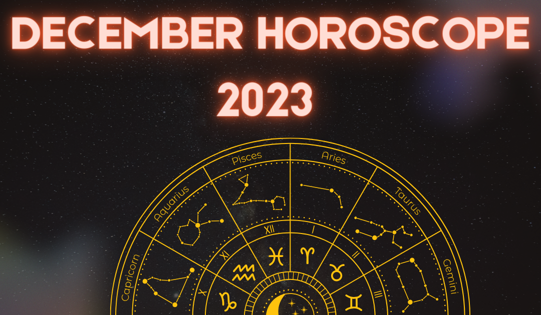 Consulta tu guía del horóscopo de diciembre 2023