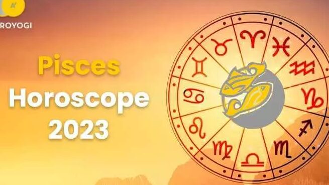 Horóscopo de Piscis 2023 - Predicciones anuales de la astrología de Piscis 2023