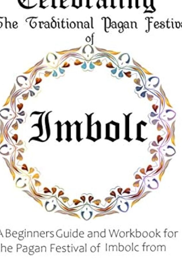 Conjunto Imbolc de la trilogía del Festival del Fuego: herramientas para el ritual Imbolc con Atenea