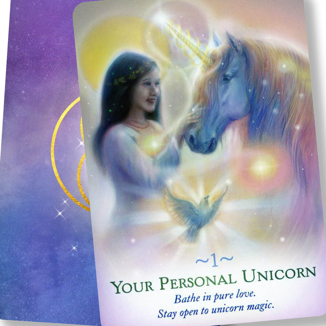 Libro infantil Unicornio sobre la autoaceptación |