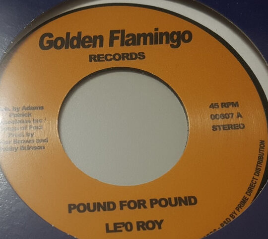 Le'O Roy – Libra por libra (2023, Vinilo) - Discogs