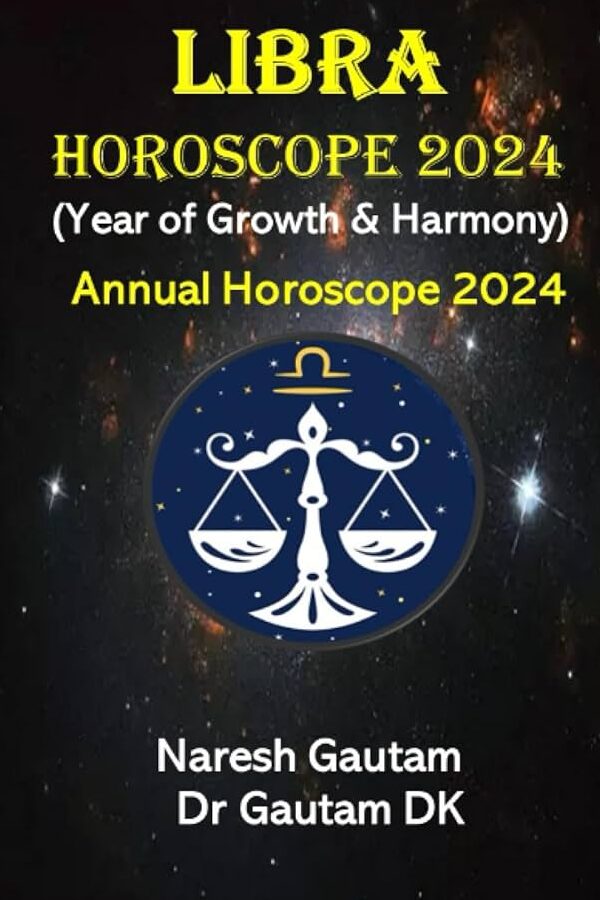 Horóscopo Libra 2024: Horóscopo Anual 2024