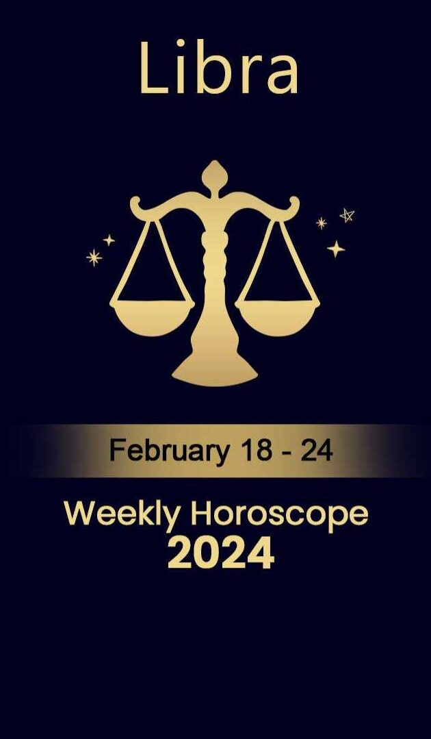 Horóscopo Semanal Libra: Efectos en tu vida del 18 de febrero al...