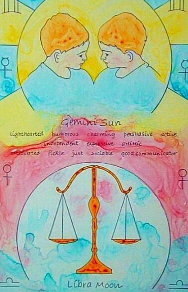 Libra + Géminis Dos de mis mejores amigos son Libra y yo soy Géminis y uno de mis...