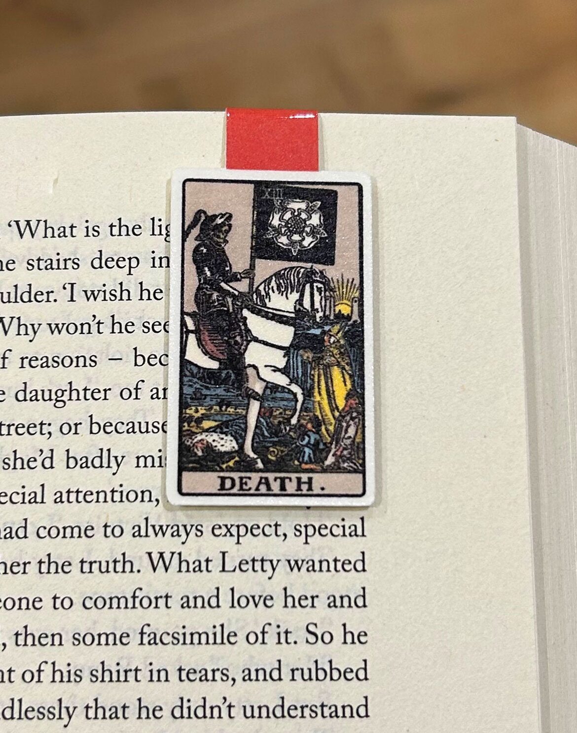 Jinete Tarot Muerte - Etsy