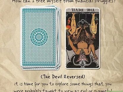 Cómo hacer una pregunta del Tarot: consejos de redacción y ejemplos