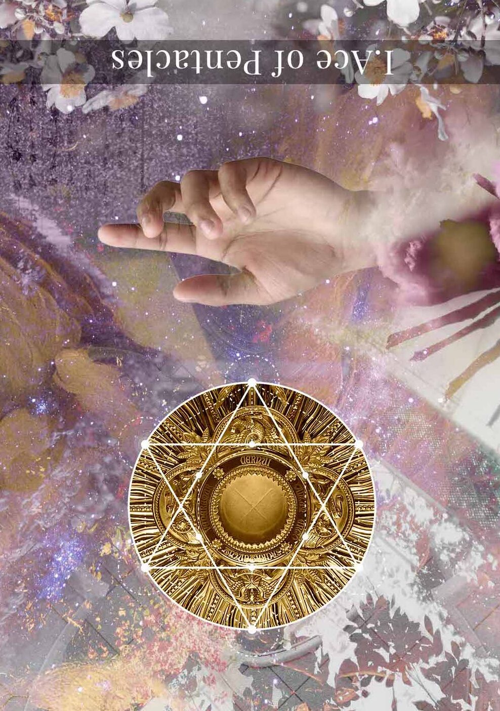 As de Oros // Collar de monedas – Autonomía OZMA