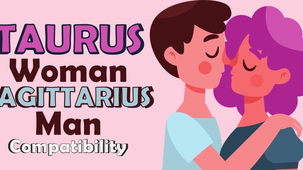 Amistad Tauro y Sagitario |