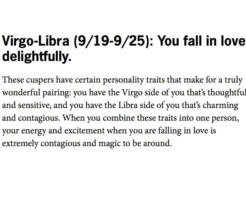 Inspo del atuendo de los signos del zodíaco: Leo, Virgo y Libra – FootPetals.com